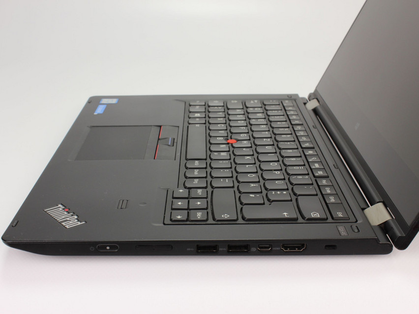 Refurbished Lenovo ThinkPad Yoga 460, i5-6300U, 16 GB, DDR3, SSD, 256 GB Produktcode: 1301152 ESA TECH Bild 9 von 17