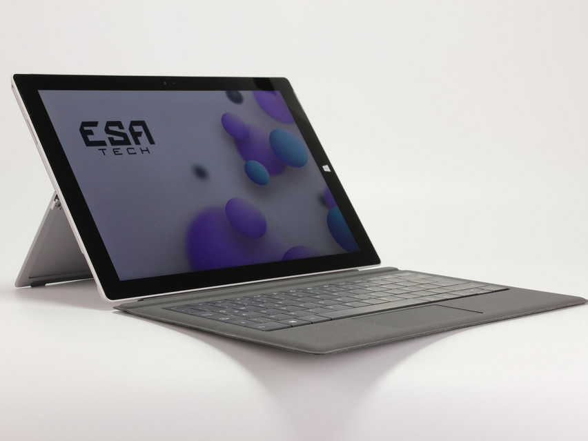 Refurbished Microsoft Surface Pro 3th Gen, i5-4300U, 8 GB, DDR3, SSD, 256 GB Produktcode: 1602157 ESA TECH Bild 3 von 23