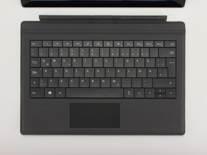 Refurbished Microsoft Surface Pro 3th Gen, i5-4300U, 8 GB, DDR3, SSD, 256 GB Product code: 1602157 ESA TECH Image 5 of 23