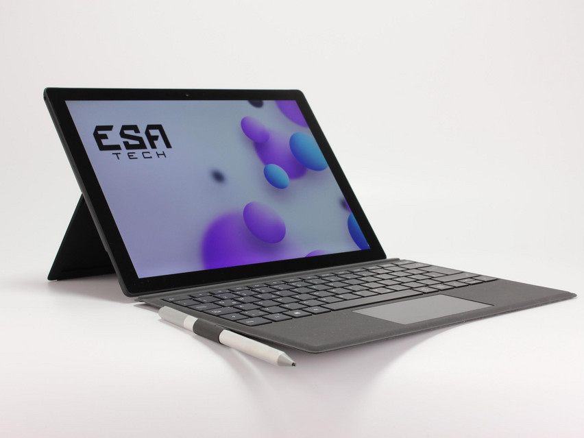 Refurbished Microsoft Surface Pro 6th Gen, i7-8650U, 8 GB, DDR3, SSD, 256 GB Produktcode: 1602158 ESA TECH Bild 3 von 21