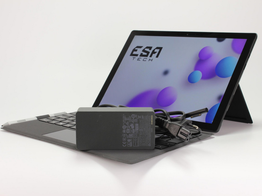 Refurbished Microsoft Surface Pro 6th Gen, i7-8650U, 8 GB, DDR3, SSD, 256 GB Produktcode: 1602158 ESA TECH Bild 18 von 21