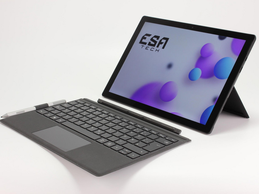 Refurbished Microsoft Surface Pro 6th Gen, i7-8650U, 8 GB, DDR3, SSD, 256 GB Produktcode: 1602158 ESA TECH Bild 4 von 21