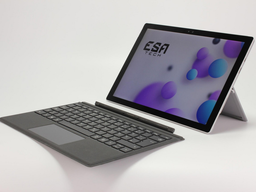 Refurbished Microsoft Surface Pro 4th Gen, i7-6500U, 8 GB, DDR3, SSD, 256 GB Product code: 1602159 ESA TECH Image 6 of 22