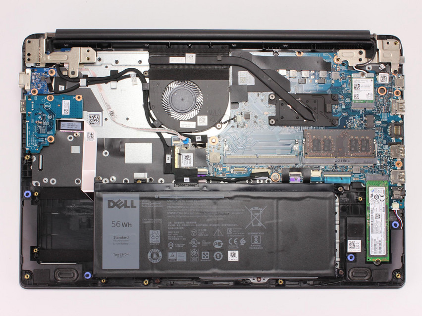 Refurbished Dell Latitude 3500, i3-8145U, 8 GB, DDR4, SSD, 256 GB Product code: 1001165 ESA TECH Image 22 of 22