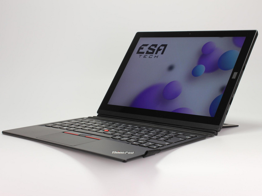 Refurbished Lenovo ThinkPad X1 Tablet Gen 2, i7-7Y75, 16 GB, DDR3, SSD, 256 GB Produktcode: 1302173 ESA TECH Bild 2 von 21