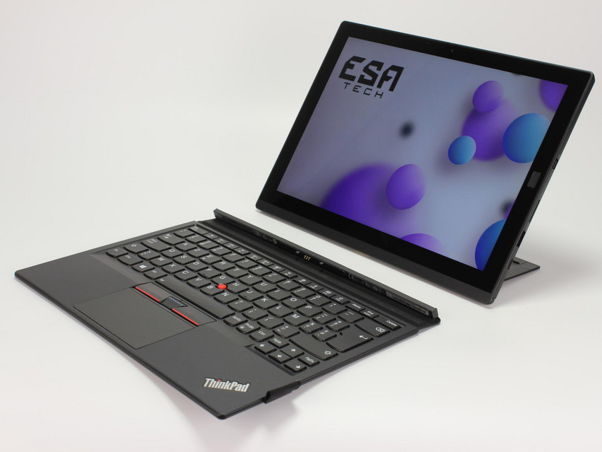 Refurbished Lenovo ThinkPad X1 Tablet Gen 2, i7-7Y75, 16 GB, DDR3, SSD, 256 GB Product code: 1302173 ESA TECH Image 6 of 21