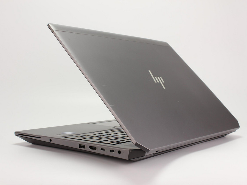 Refurbished HP Zbook 15 G5, E-2176M, 16 GB, DDR4, SSD, 256 GB Product code: 1101174 ESA TECH Image 7 of 24