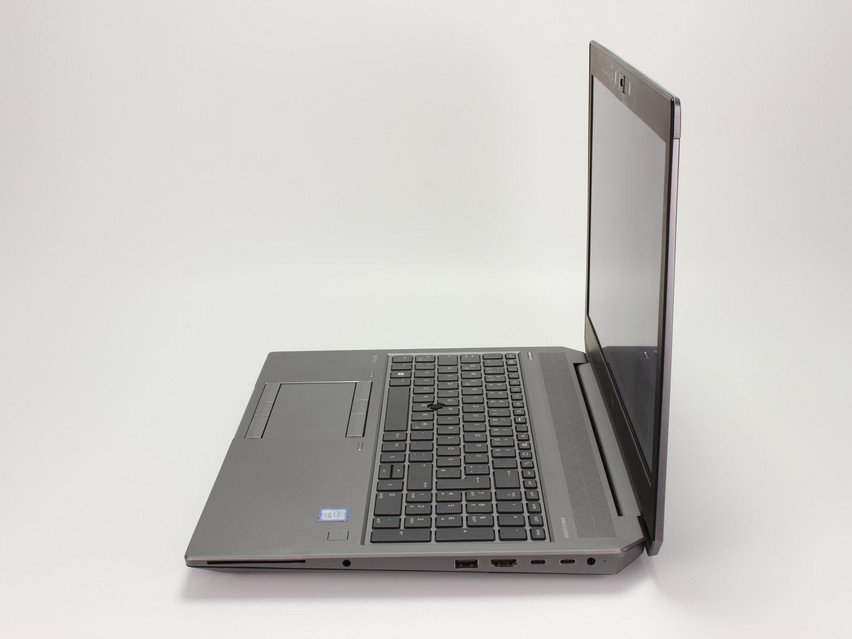 Refurbished HP Zbook 15 G5, E-2176M, 16 GB, DDR4, SSD, 256 GB Product code: 1101174 ESA TECH Image 10 of 24