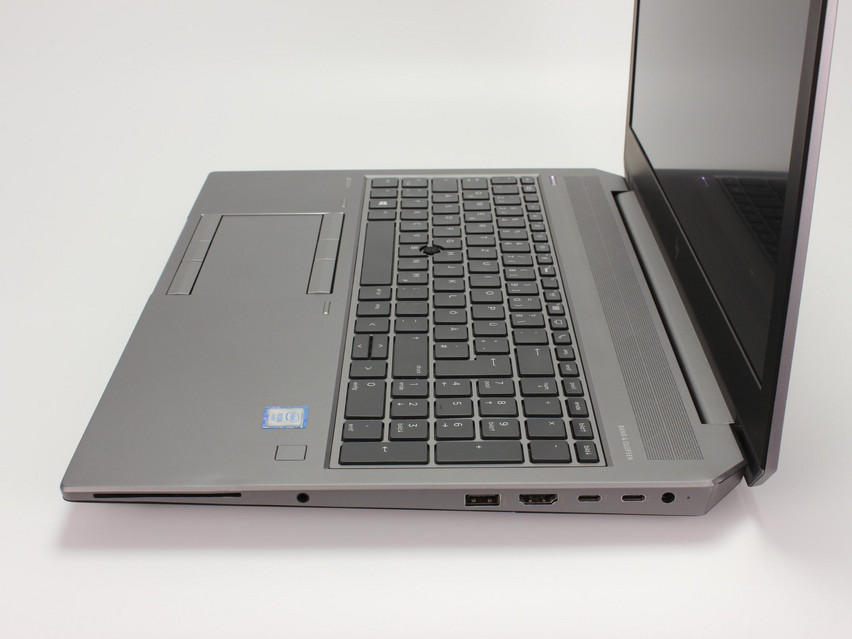 Refurbished HP Zbook 15 G5, E-2176M, 16 GB, DDR4, SSD, 256 GB Product code: 1101174 ESA TECH Image 11 of 24