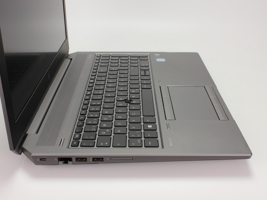 Refurbished HP Zbook 15 G5, E-2176M, 16 GB, DDR4, SSD, 256 GB Product code: 1101174 ESA TECH Image 9 of 24