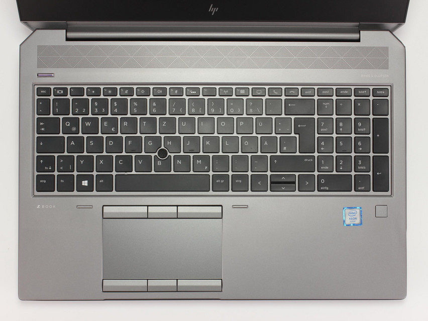 Refurbished HP Zbook 15 G5, E-2176M, 16 GB, DDR4, SSD, 256 GB Product code: 1101174 ESA TECH Image 2 of 24