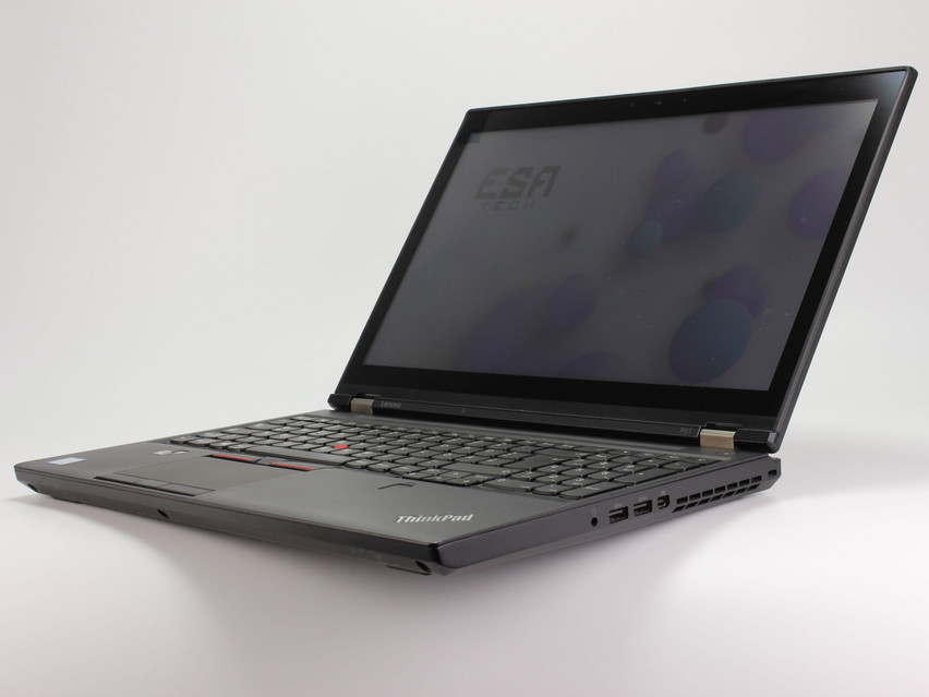 Refurbished Lenovo ThinkPad P51, E3-1505M v6, 32 GB, DDR4, SSD, 512 GB Produktcode: 1301175 ESA TECH Bild 3 von 26