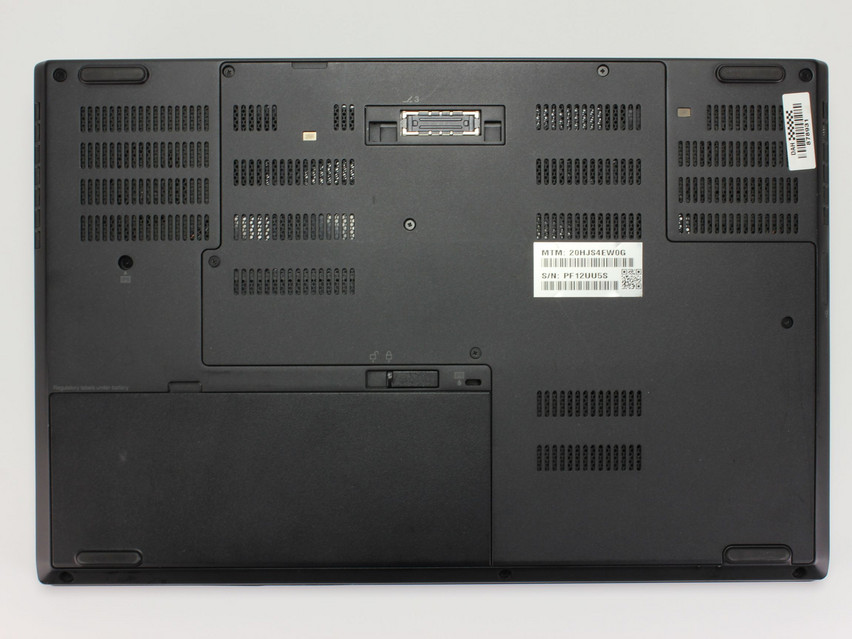 Refurbished Lenovo ThinkPad P51, E3-1505M v6, 32 GB, DDR4, SSD, 512 GB Product code: 1301175 ESA TECH Image 25 of 26