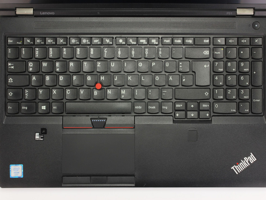 Refurbished Lenovo ThinkPad P51, E3-1505M v6, 32 GB, DDR4, SSD, 512 GB Produktcode: 1301175 ESA TECH Bild 2 von 26