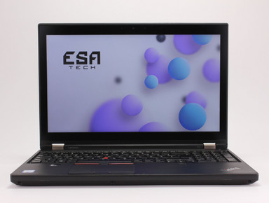 Lenovo ThinkPad P51, E3-1505M v6, 32 GB, DDR4, SSD, 512 GB, 399,00 €, Product code: 1301175 ESA TECH