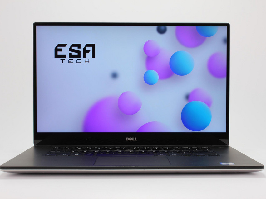 Refurbished Dell XPS 15 9550, i7-6700HQ, 16 GB, DDR4, SSD, 512 GB Product code: 1001177 ESA TECH Image 1 of 24