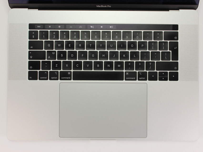 Refurbished Apple MacBook Pro 15,3 A1990 (2018), I9-8950HK, 16 GB, DDR4, SSD, 512 GB Produktcode: 1201188 ESA TECH Bild 2 von 22