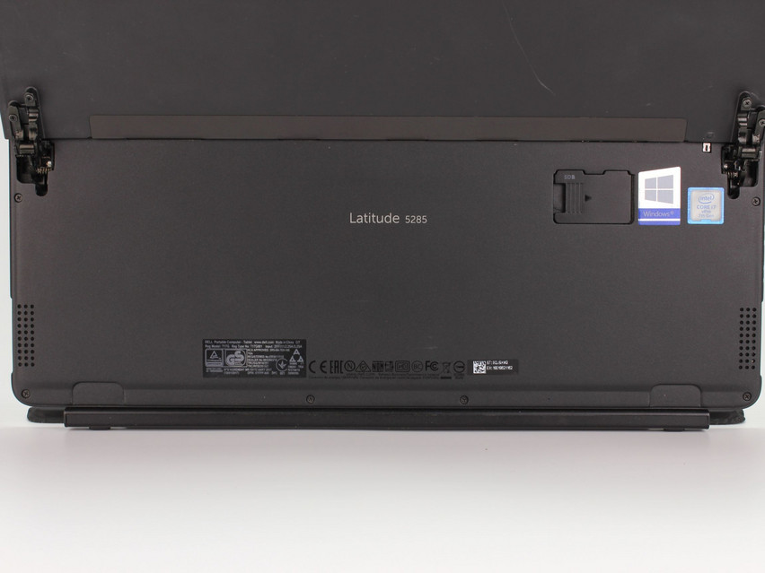 Refurbished Dell Latitude 5285 2-in-1, i7-7600U, 16 GB, LPDDR3, SSD, 512 GB Product code: 1002201 ESA TECH Image 19 of 20