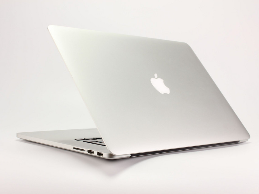 Refurbished Apple MacBook Pro 10,1 A1398 (2013), i7-3635QM, 16 GB, DDR3, SSD, 251 GB Produktcode: 1201204 ESA TECH Bild 6 von 20