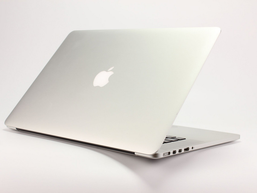 Refurbished Apple MacBook Pro 10,1 A1398 (2013), i7-3635QM, 16 GB, DDR3, SSD, 251 GB Produktcode: 1201204 ESA TECH Bild 5 von 20