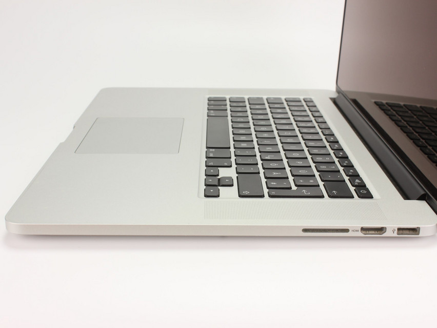 Refurbished Apple MacBook Pro 10,1 A1398 (2013), i7-3635QM, 16 GB, DDR3, SSD, 251 GB Produktcode: 1201204 ESA TECH Bild 8 von 20