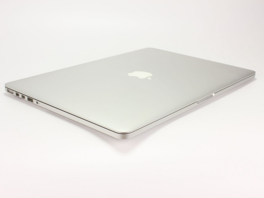 Refurbished Apple MacBook Pro 10,1 A1398 (2013), i7-3635QM, 16 GB, DDR3, SSD, 251 GB Produktcode: 1201204 ESA TECH Bild 12 von 20