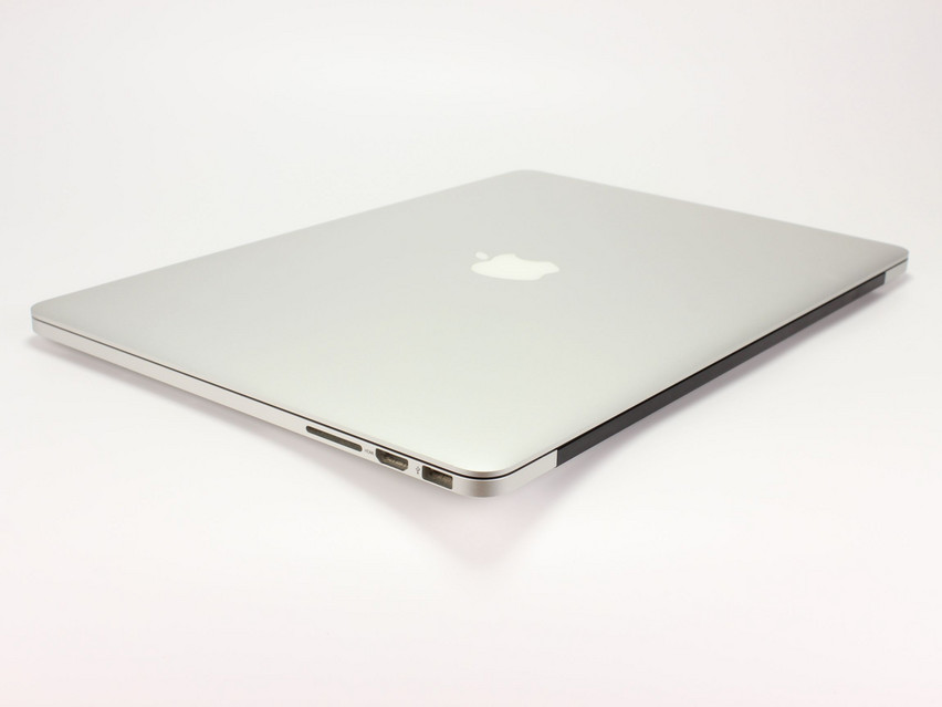 Refurbished Apple MacBook Pro 10,1 A1398 (2013), i7-3635QM, 16 GB, DDR3, SSD, 251 GB Produktcode: 1201204 ESA TECH Bild 16 von 20