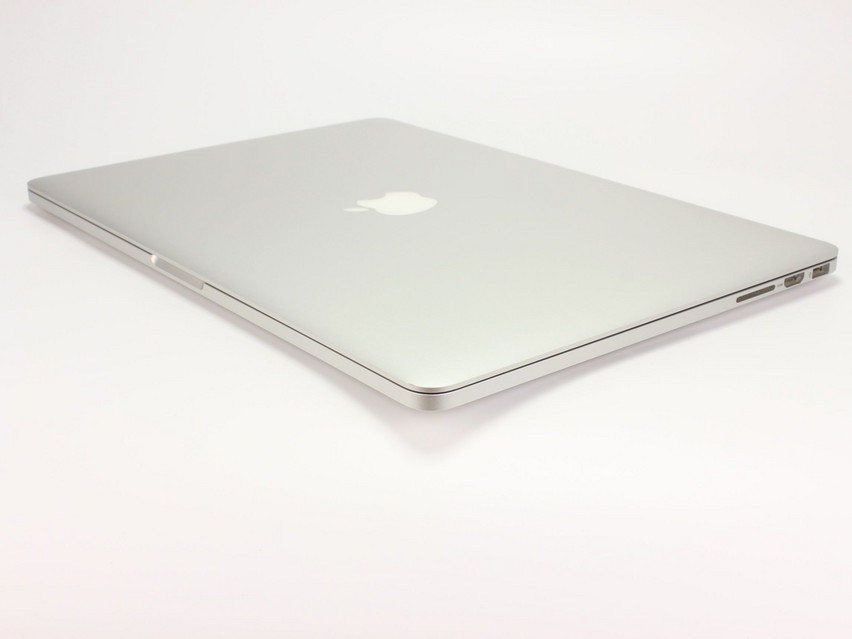 Refurbished Apple MacBook Pro 10,1 A1398 (2013), i7-3635QM, 16 GB, DDR3, SSD, 251 GB Produktcode: 1201204 ESA TECH Bild 18 von 20