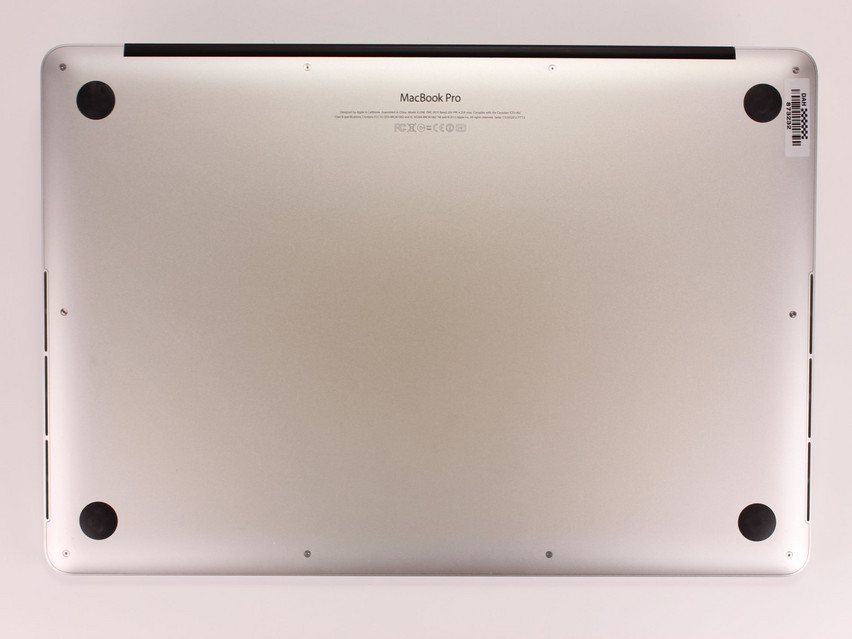 Refurbished Apple MacBook Pro 10,1 A1398 (2013), i7-3635QM, 16 GB, DDR3, SSD, 251 GB Produktcode: 1201204 ESA TECH Bild 19 von 20