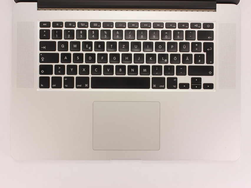 Refurbished Apple MacBook Pro 10,1 A1398 (2013), i7-3635QM, 16 GB, DDR3, SSD, 251 GB Product code: 1201204 ESA TECH Image 2 of 20