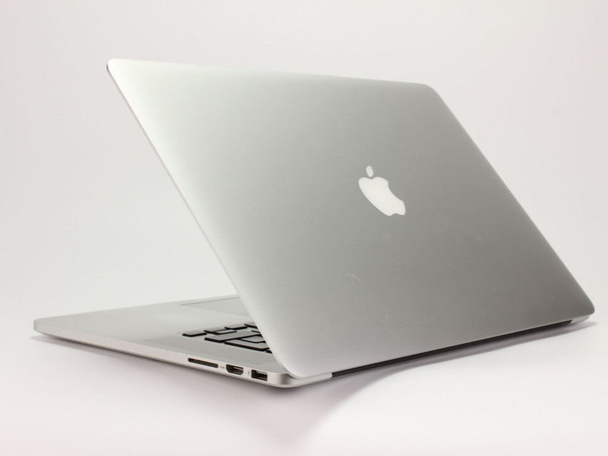 Refurbished Apple MacBook Pro 11,5 A1398 (2015), i7-4980HQ, 16 GB, DDR3, SSD, 251 GB Product code: 1201205 ESA TECH Image 7 of 20