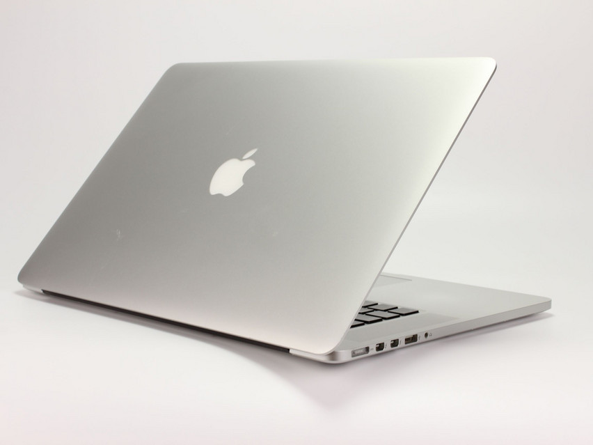 Refurbished Apple MacBook Pro 11,5 A1398 (2015), i7-4980HQ, 16 GB, DDR3, SSD, 251 GB Produktcode: 1201205 ESA TECH Bild 6 von 20