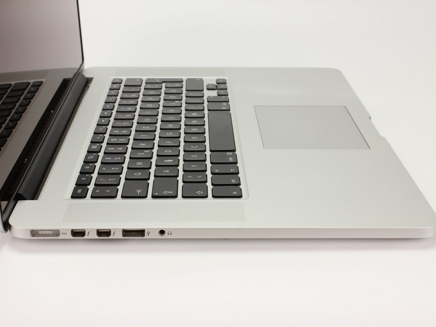 Refurbished Apple MacBook Pro 11,5 A1398 (2015), i7-4980HQ, 16 GB, DDR3, SSD, 251 GB Produktcode: 1201205 ESA TECH Bild 9 von 20