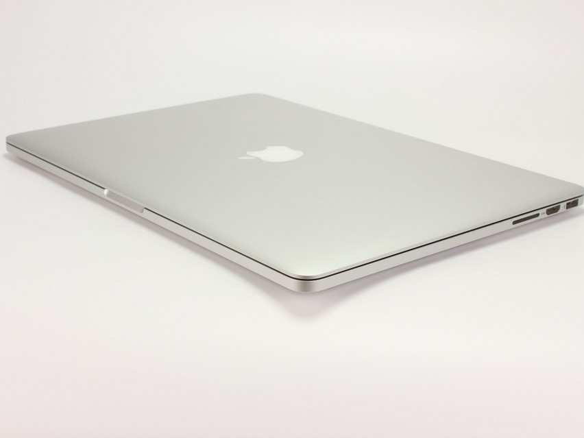 Refurbished Apple MacBook Pro 11,5 A1398 (2015), i7-4980HQ, 16 GB, DDR3, SSD, 251 GB Produktcode: 1201205 ESA TECH Bild 18 von 20