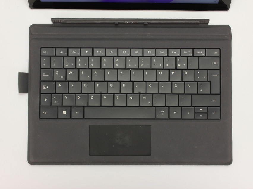 Refurbished Microsoft Surface Pro 3th Gen, i5-4300U, 8 GB, DDR3, SSD, 256 GB Produktcode: 1602211 ESA TECH Bild 6 von 20