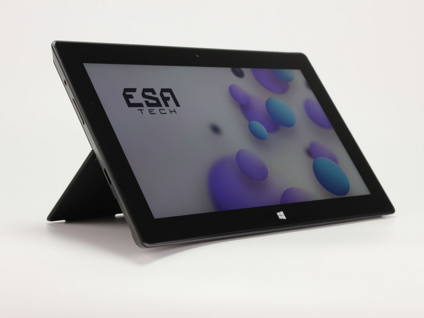 Refurbished Microsoft Surface Pro 2th Gen, i5-4300U, 4 GB, DDR3, SSD, 128 GB Product code: 1602214 ESA TECH Image 3 of 15