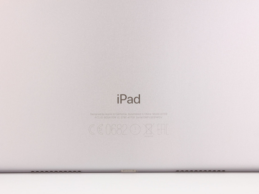 Refurbished Apple iPad Pro 10.5 (A1709) Wi-Fi + Cellular (2017), , 4 GB, LPDDR4, SSD, 256 GB Product code: 1202231 ESA TECH Image 4 of 13