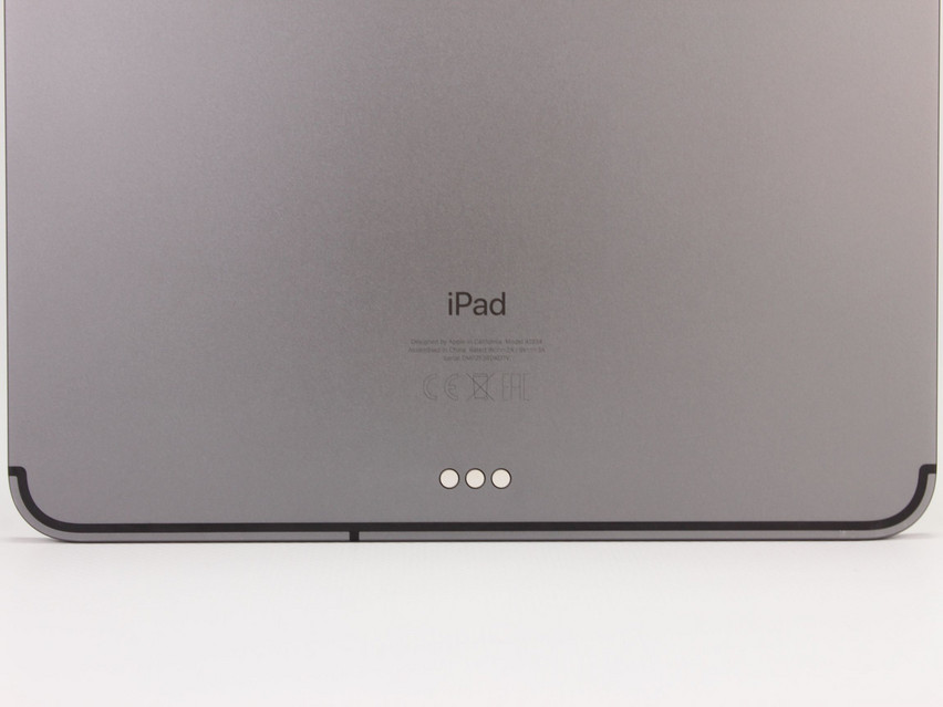 Refurbished Apple iPad Pro 11 1st Generation (A1934) Wi-Fi + Cellular (2019), , 4 GB, LPDDR4, SSD, 64 GB Product code: 1202239 ESA TECH Image 4 of 13