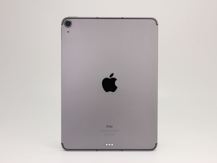 Refurbished Apple iPad Air 4 Generation (A2072) Wi-Fi + Cellular (2021), APL1W01, 4 GB, LPDDR4X, SSD, 256 GB Product code: 1202248 ESA TECH Image 2 of 13