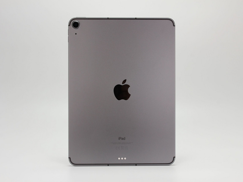 Refurbished Apple iPad Air 4 Generation (A2072) Wi-Fi + Cellular (2021), APL1W01, 4 GB, LPDDR4X, SSD, 256 GB Product code: 1202249 ESA TECH Image 3 of 12