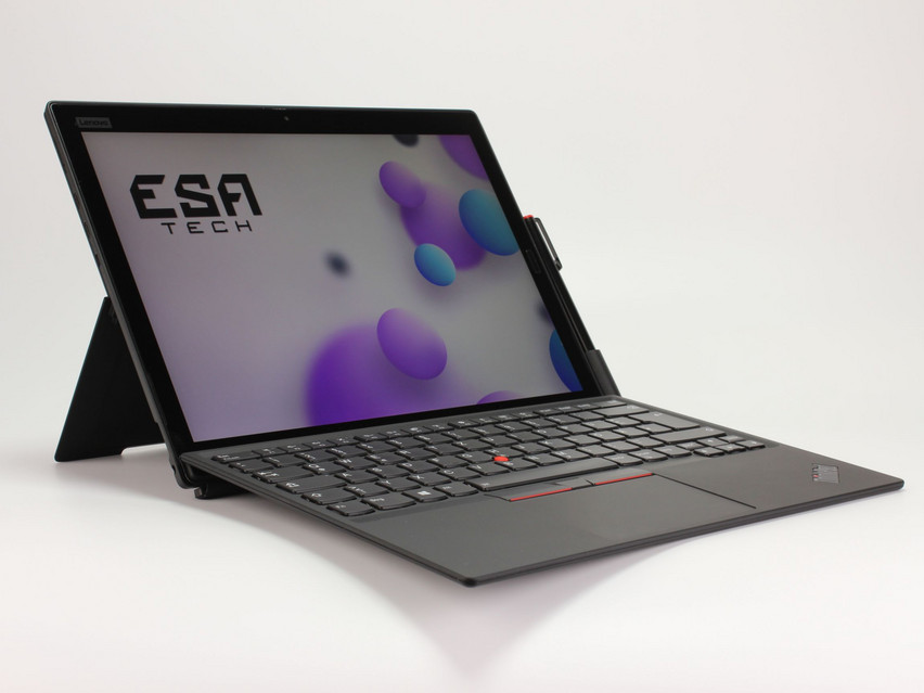 Refurbished Lenovo ThinkPad X1 Tablet Gen 3, i5-8350U, 8 GB, LPDDR3, SSD, 256 GB Produktcode: 1302273 ESA TECH Bild 4 von 18