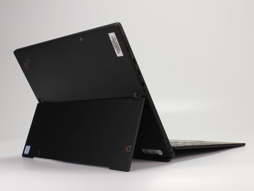 Refurbished Lenovo ThinkPad X1 Tablet Gen 3, i5-8350U, 8 GB, LPDDR3, SSD, 256 GB Product code: 1302273 ESA TECH Image 8 of 14