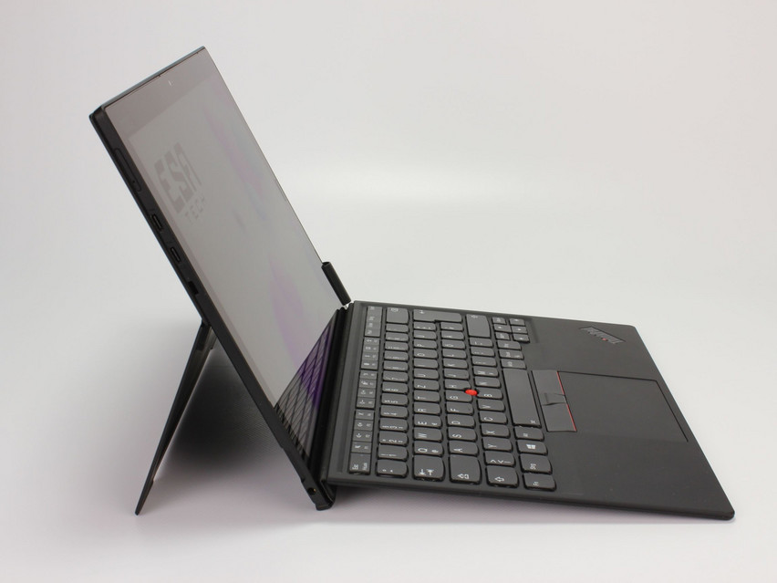 Refurbished Lenovo ThinkPad X1 Tablet Gen 3, i5-8350U, 8 GB, LPDDR3, SSD, 256 GB Product code: 1302273 ESA TECH Image 6 of 14