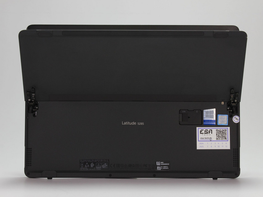 Refurbished Dell Latitude 5285 2-in-1, i5-7200U, 8 GB, LPDDR3, SSD, 256 GB Product code: 1002286 ESA TECH Image 9 of 20