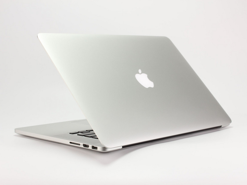 Refurbished Apple MacBook Pro 11,5 A1398 (2016), i7-4870HQ, 16 GB, DDR3, SSD, 500 GB Produktcode: 1201320 ESA TECH Bild 5 von 17