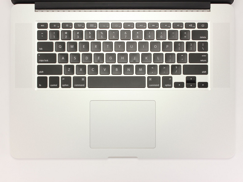 Refurbished Apple MacBook Pro 11,5 A1398 (2016), i7-4870HQ, 16 GB, DDR3, SSD, 500 GB Product code: 1201320 ESA TECH Image 2 of 17