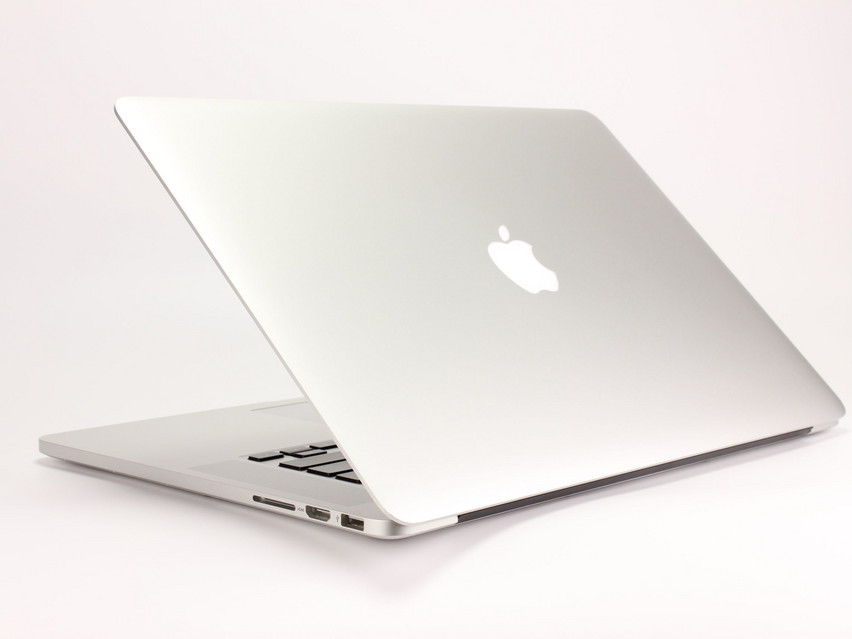 Refurbished Apple MacBook Pro 11,3 A1398 (2014), i7-4870HQ, 16 GB, DDR3, SSD, 1 TB Product code: 1201324 ESA TECH Image 5 of 18