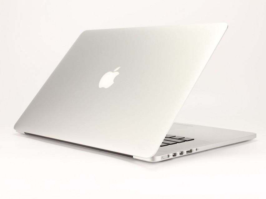 Refurbished Apple MacBook Pro 11,3 A1398 (2014), i7-4870HQ, 16 GB, DDR3, SSD, 1 TB Produktcode: 1201324 ESA TECH Bild 6 von 18