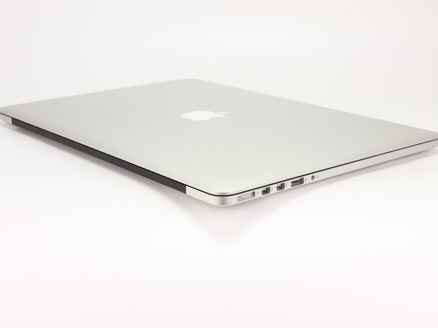 Refurbished Apple MacBook Pro 11,3 A1398 (2014), i7-4870HQ, 16 GB, DDR3, SSD, 1 TB Produktcode: 1201324 ESA TECH Bild 12 von 18