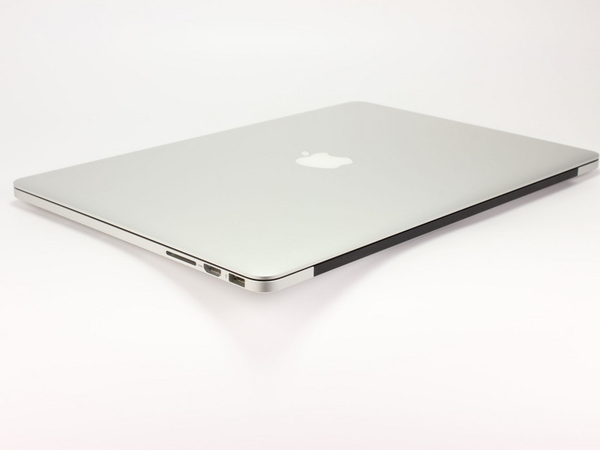 Refurbished Apple MacBook Pro 11,3 A1398 (2014), i7-4870HQ, 16 GB, DDR3, SSD, 1 TB Produktcode: 1201324 ESA TECH Bild 14 von 18